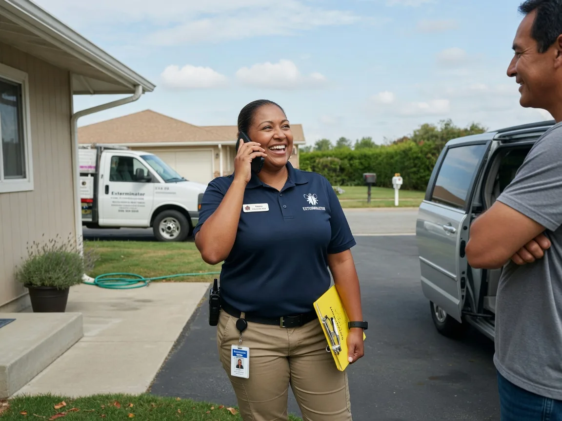 Pest Control West Manchester, OH FAQs